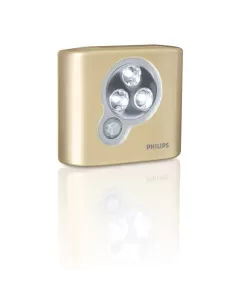 Philips SpotOn dorado 6910104PH